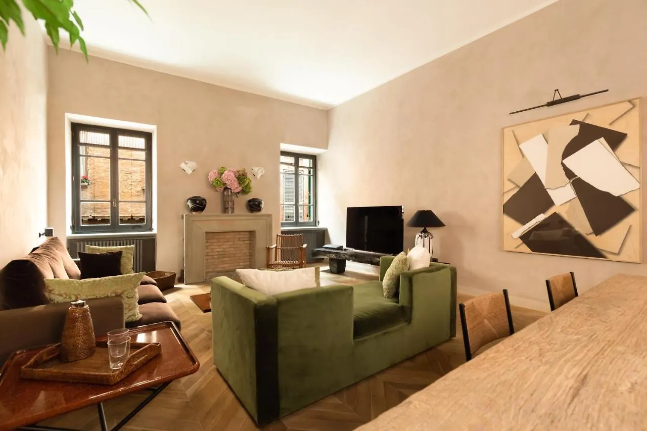 Casa Terra, A Burghesius Home Rome Apartment