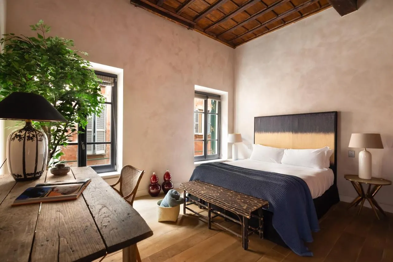 Apartment Casa Terra, A Burghesius Home Rome