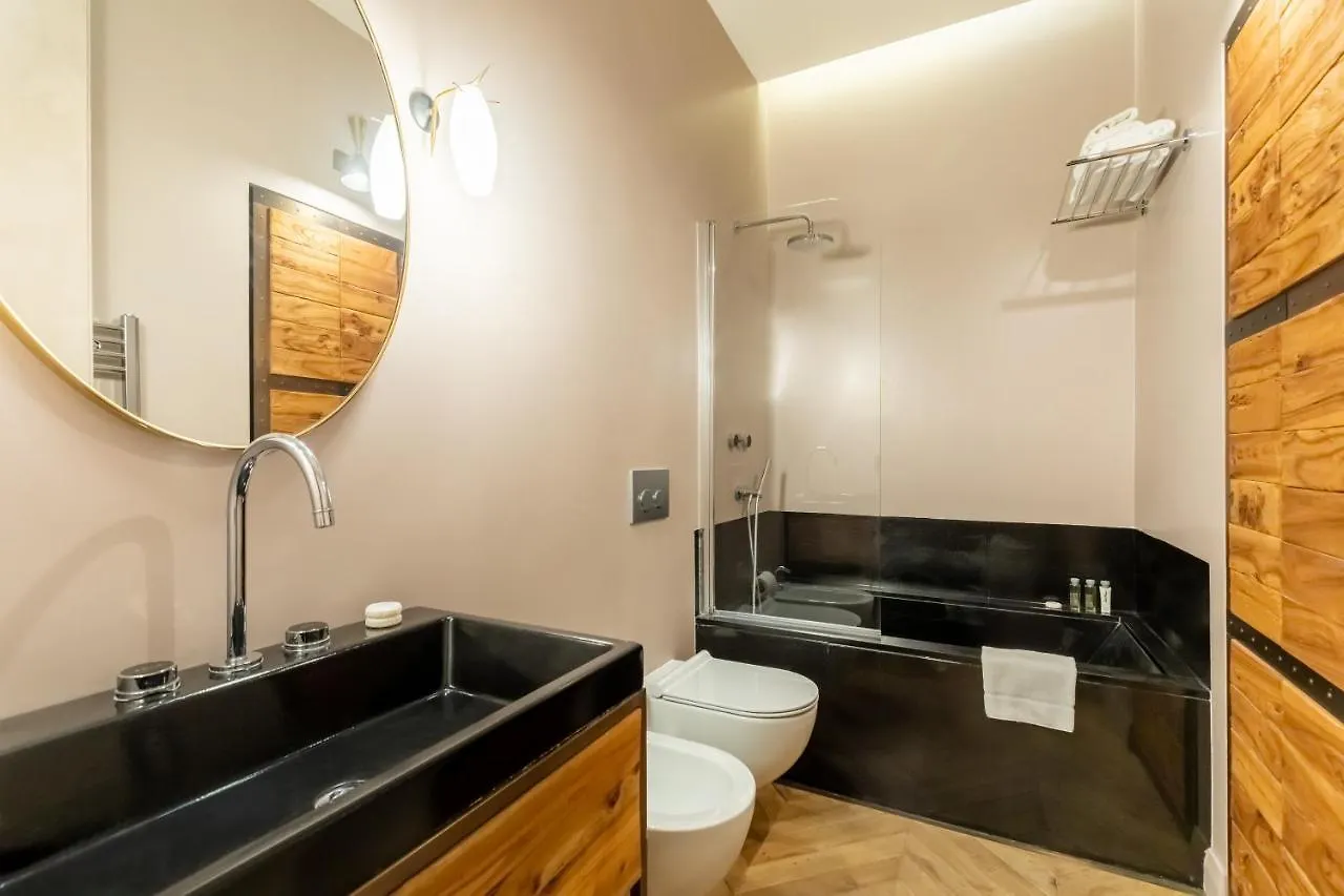 Apartment Casa Terra, A Burghesius Home Rome