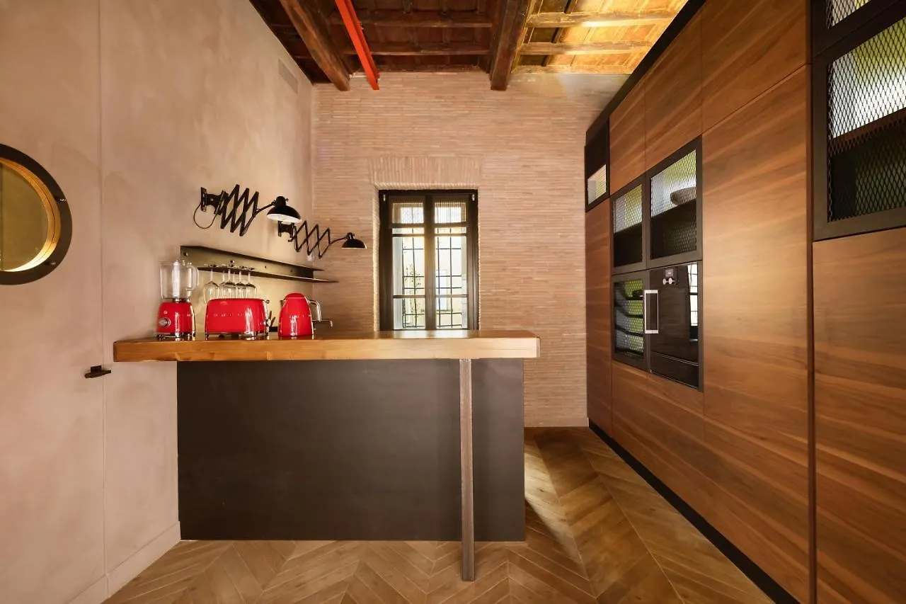 Casa Terra, A Burghesius Home Rome
