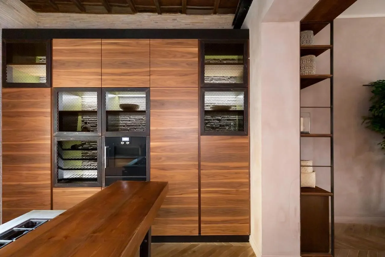 Apartment Casa Terra, A Burghesius Home Rome Italy