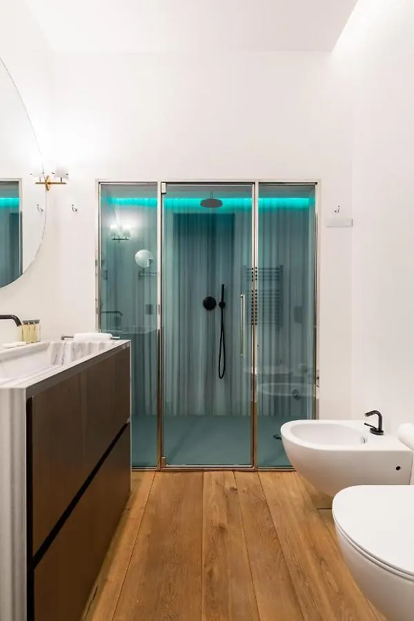 Casa Terra, A Burghesius Home Rome Apartment